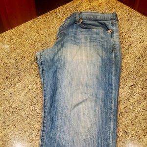 Men's Lucky Brand 329 Classic Straight Jeans 34x32